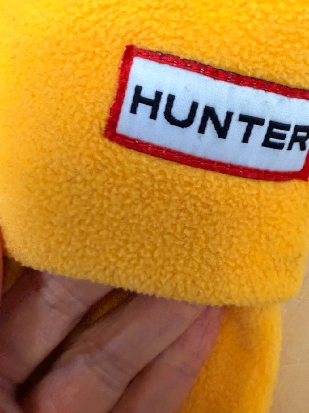 Hunter Kids m Fleece Boot Liners